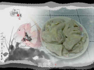胡萝卜馅饺子的做法