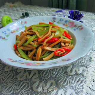 小炒三丝的做法