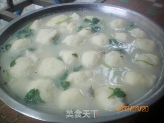 鱼丸汤的做法