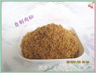 看似神秘其实很容易----自制肉松的做法