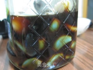 腊八蒜的做法