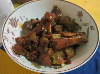 红烧羊肉的做法