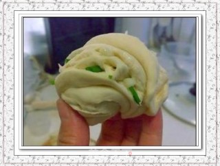 花卷的详细图解的做法