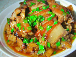 梅菜扣肉的做法