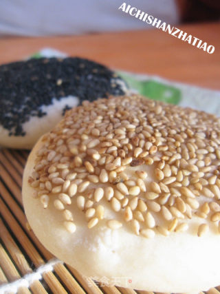 家常烧饼的做法