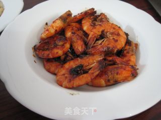 香辣虾的做法