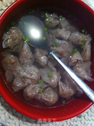 【福州的味道】super名小吃肉燕