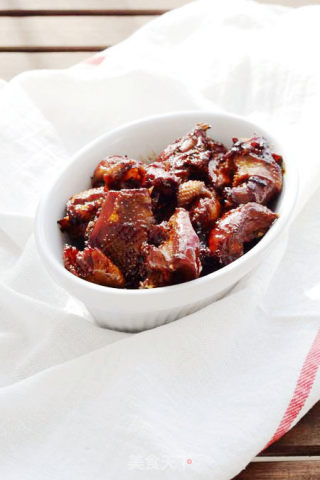 砂锅红烧鸡肉的做法