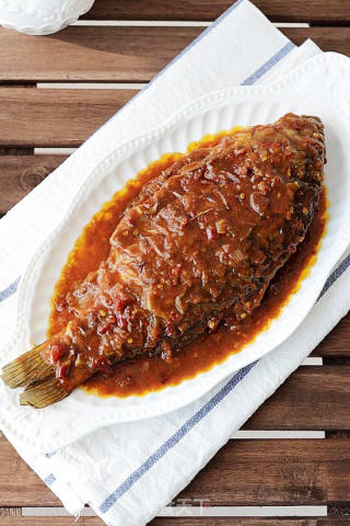 【预热年夜饭】——炝锅鲫鱼