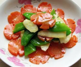 年夜饭之 --- 幸福像花儿一样