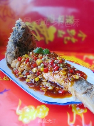 【年年有余】超级开胃下饭。糖醋鱼块