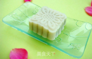 自制水晶月饼的做法