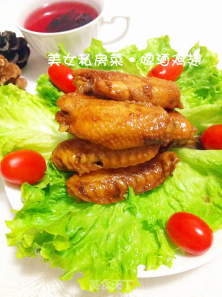 除夕菜   啤酒鸡翅的做法