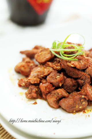 几个要点做超好吃的下饭菜——孜然羊肉