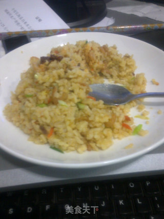 印尼 炒饭