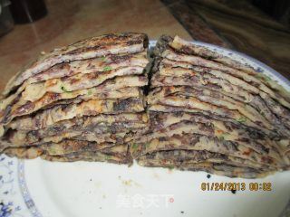 紫菜饼的做法