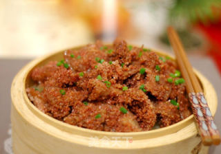 粉蒸肉的做法