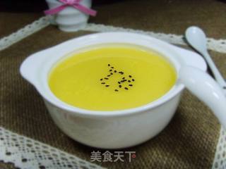 小米南瓜羹的做法