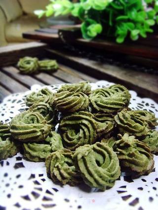 抹茶曲奇