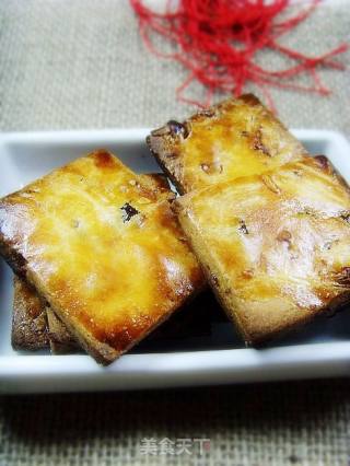 蔓越莓奶酥的做法