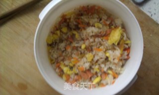 快捷炒饭