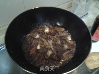 红烧羊肉的做法