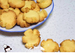 【MAIO】玛格丽特饼干的做法