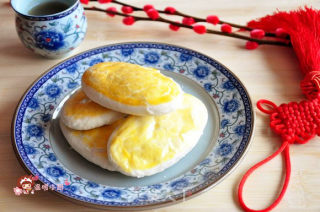 牛舌饼的做法