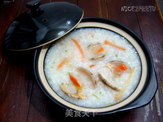 海贝粥的做法