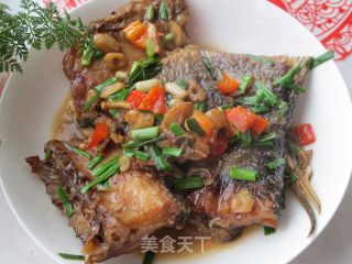 农家鱼干的做法