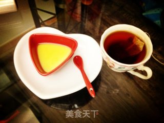 焦糖布丁