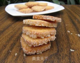 砂糖饼干2的做法