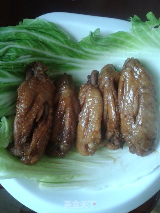 可乐鸡翅的做法