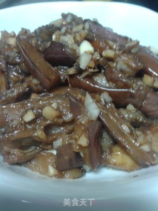 蒜蓉茄子的做法