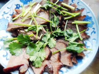 酱牛肉的做法
