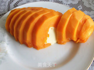 木瓜牛奶的做法