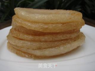 甜饼的做法