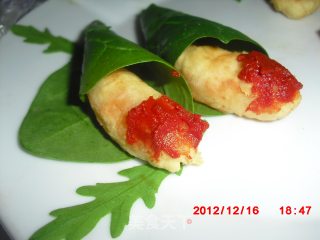 解馋小食之【日式炸虾】的做法