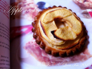 Apple cookies的做法
