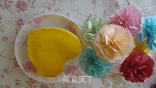 南瓜芝士蛋糕