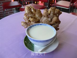 大良双皮奶（广东）的做法