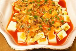 四川麻婆豆腐的做法