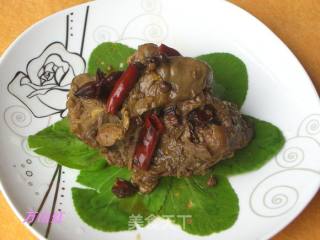 麻辣兔肉的做法