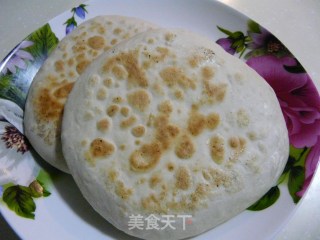 陕西风味小吃羊肉泡馍之——馍馍