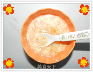 宝宝西红柿鸡蛋汤！的做法