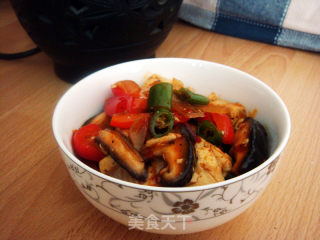 鱼香豆腐的做法