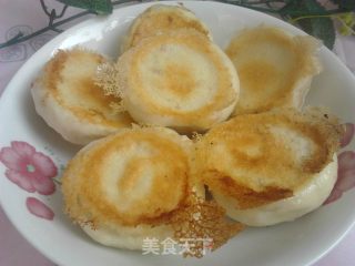 水煎包的做法