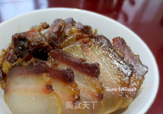 酱肉 酱排骨的做法
