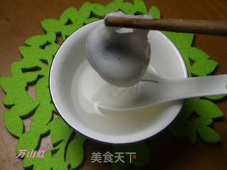 超糯的水磨汤圆的做法