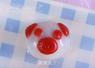 小动物汤圆的做法
